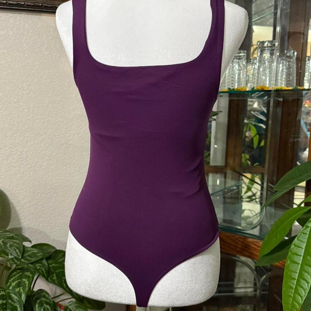 Bundle (2) babaton square neck bodysuits - image 2